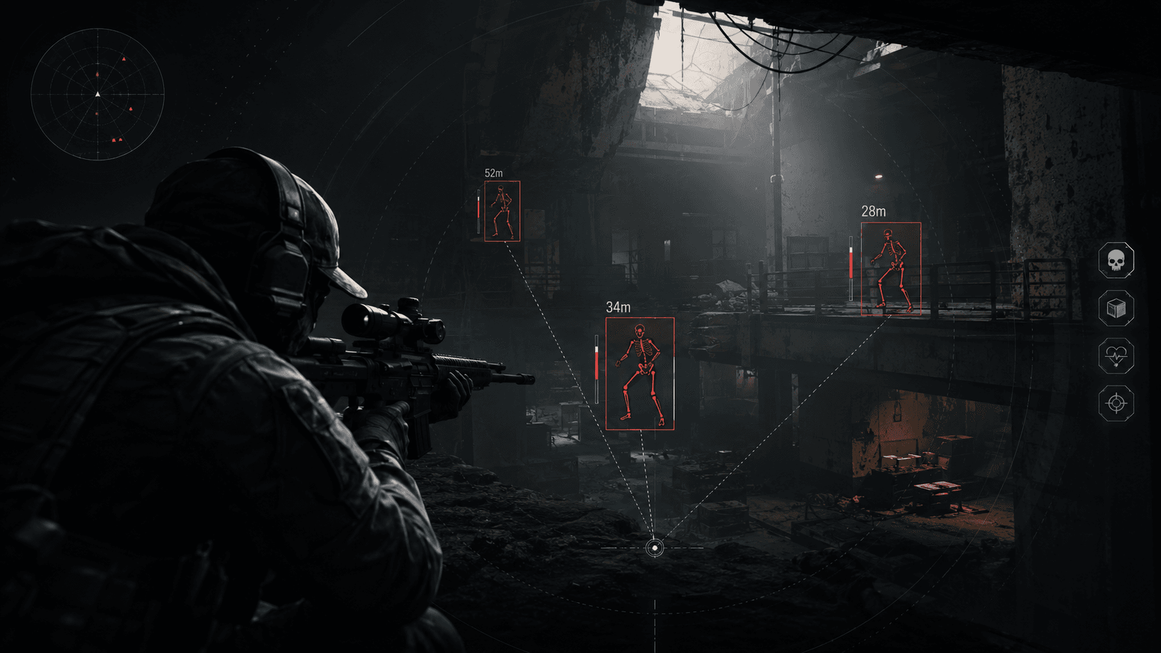 ESP and Wallhack Explained: How It Actually Works in 2026