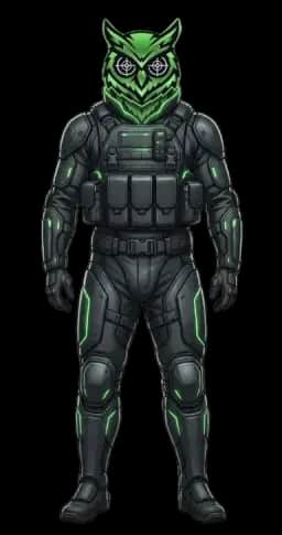 Battlefield 2042 character