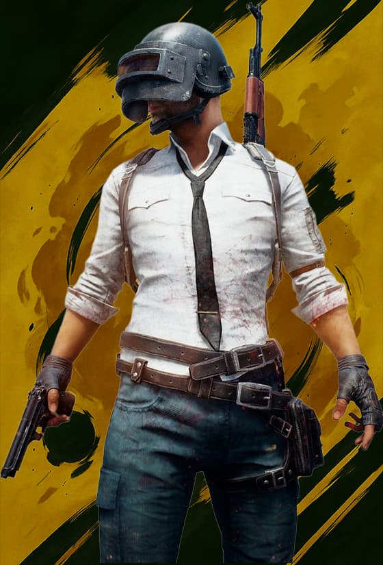 PUBG background