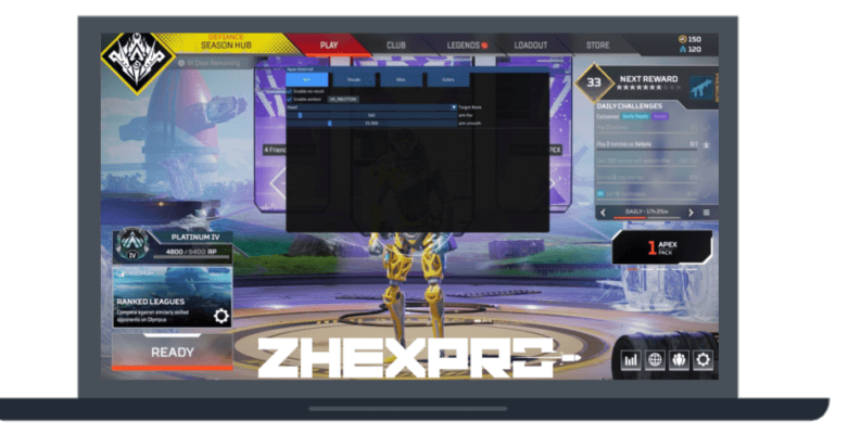 ApexLegendsCheatsAimbot