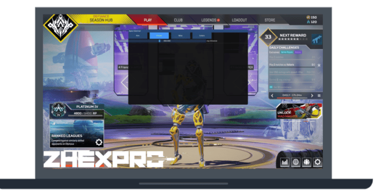 apex esp
