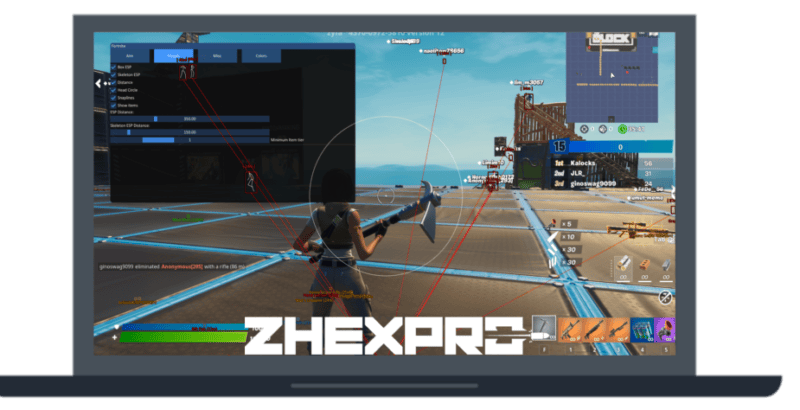 Zhx : Fortnite Cheats - Image 2