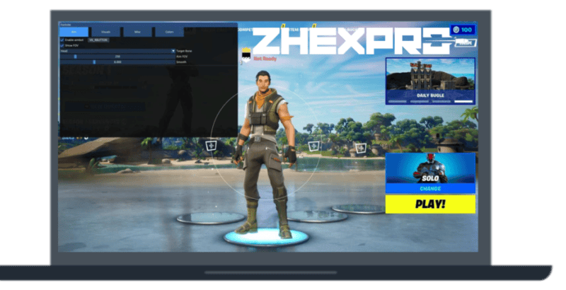 Zhx : Fortnite Cheats - Image 3