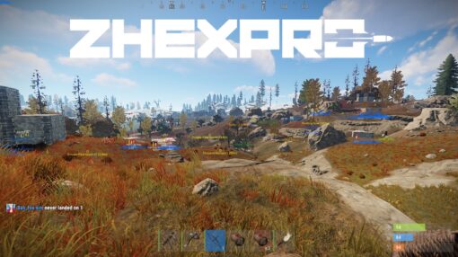 rust cheats 1