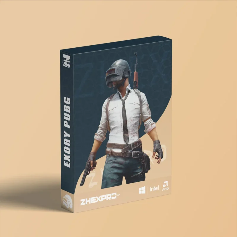 Exory : PUBG Cheats