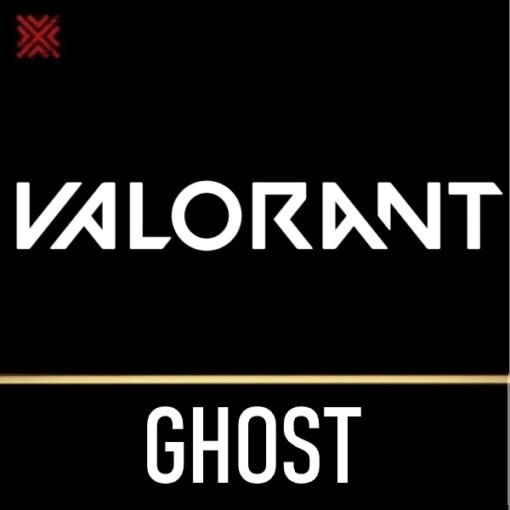 GHOST VALORANT