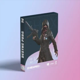 Desync: PUBG - Product Image