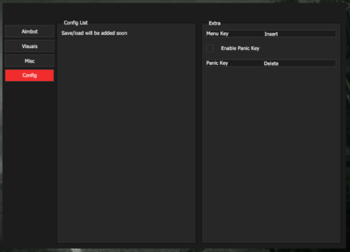 exory dayz cheats menu 4