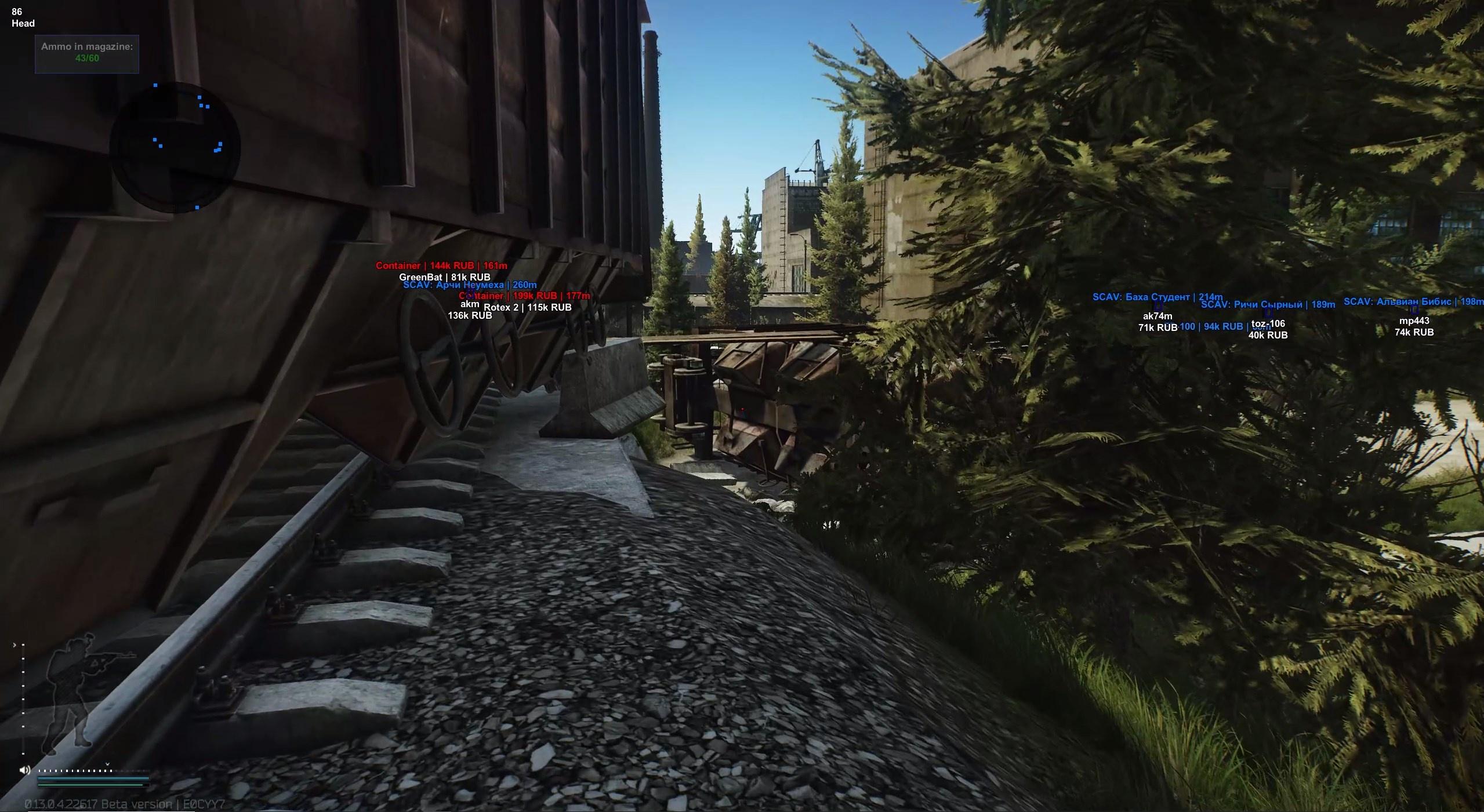 Tarkov Cheats