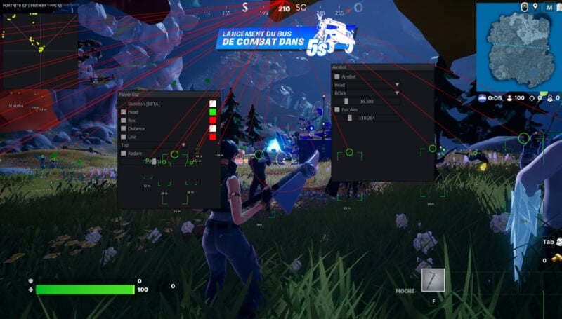 Sten: Fortnite Cheats - Image 3