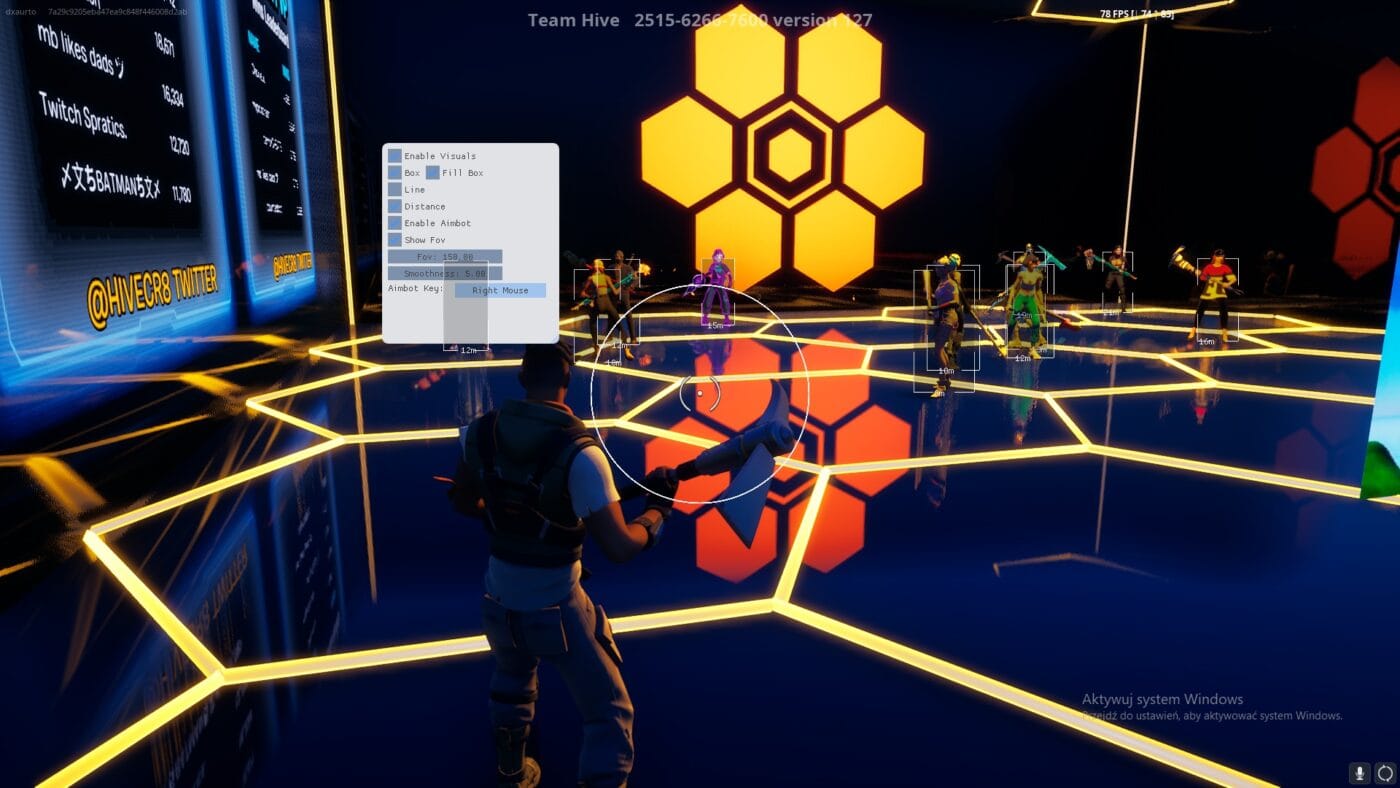 MKA Fortnite Cheats — Zhexcheats