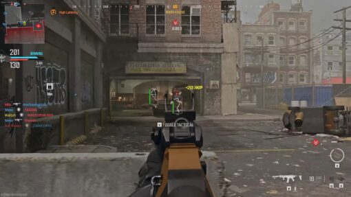 mw3 wallhack