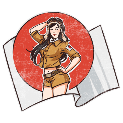war thunder jp art