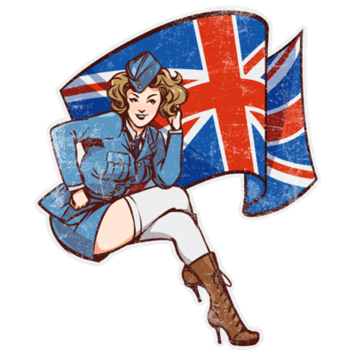 war thunder uk art