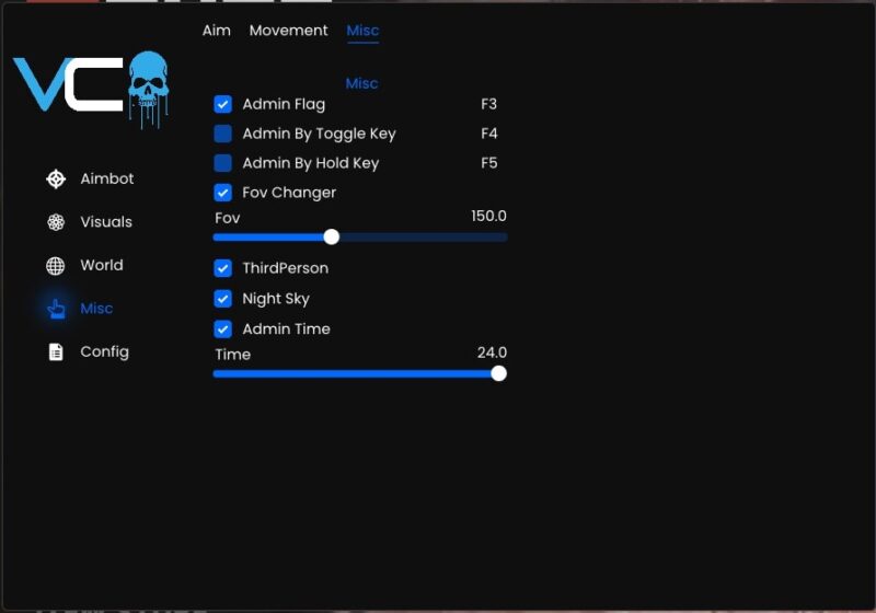 VC: Rust Cheat - Image 7