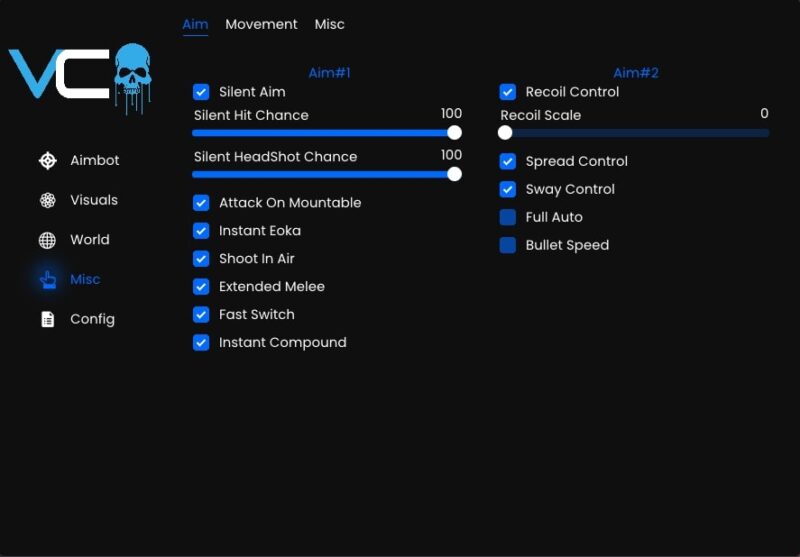 VC: Rust Cheat - Image 6