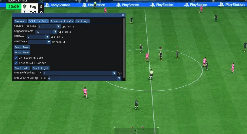 Bluelock: FC 24 Cheat - Image 2
