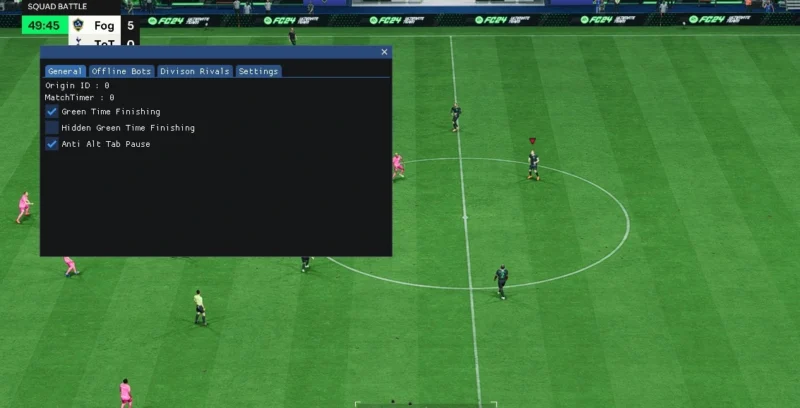 Bluelock: FC 24 Cheat - Image 4