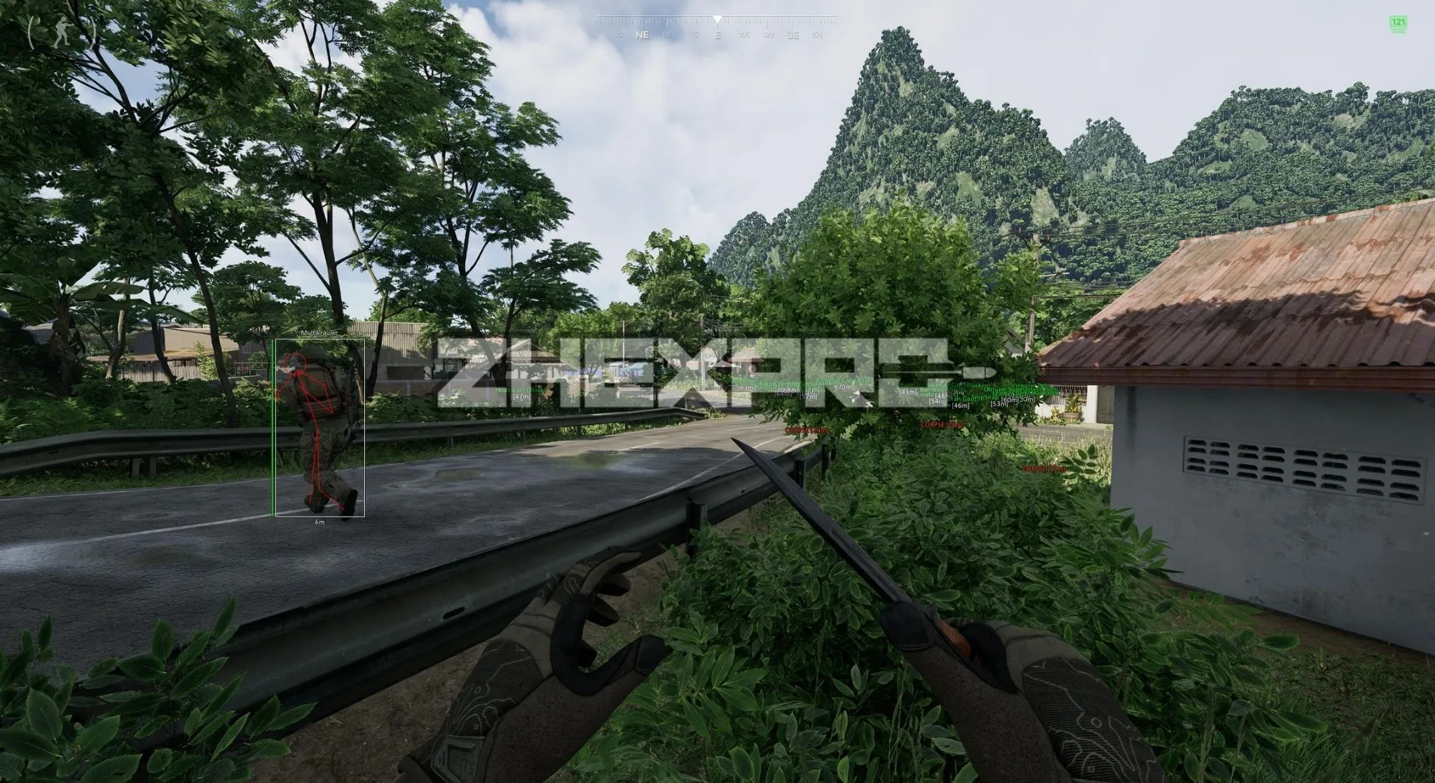 Grey Zone Cheats
