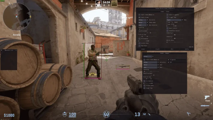 cs 2 aimbot