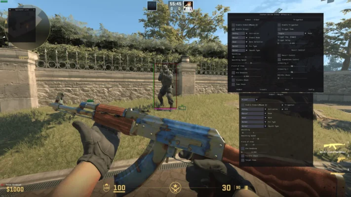 cs2 esp