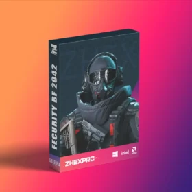 Fecurity: BF 2042 - Product Image