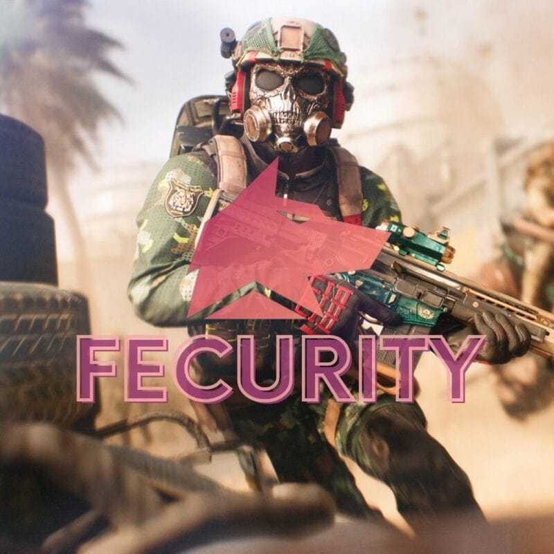 Fecurity: BF 2042