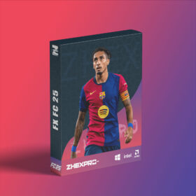 FX: FC 25 - Product Image