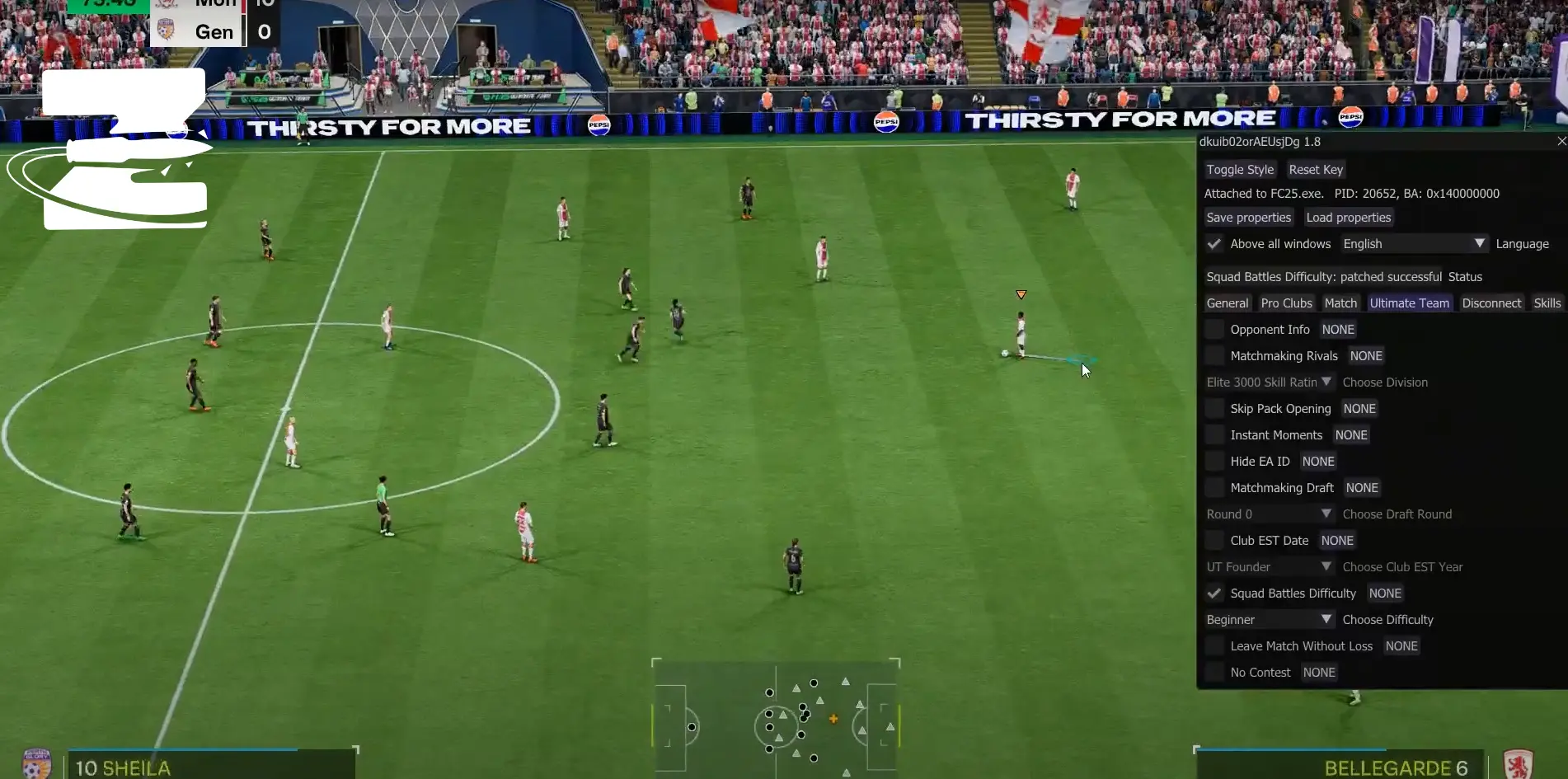 EA FC 25 Cheats