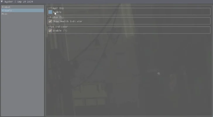 byster menu 2
