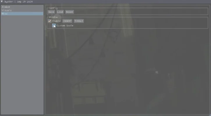 byster menu 3