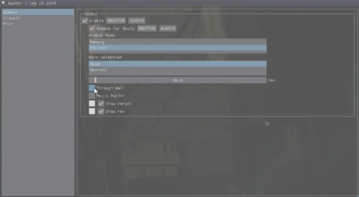 byster menu1