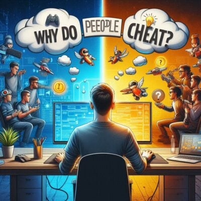 cheating ps