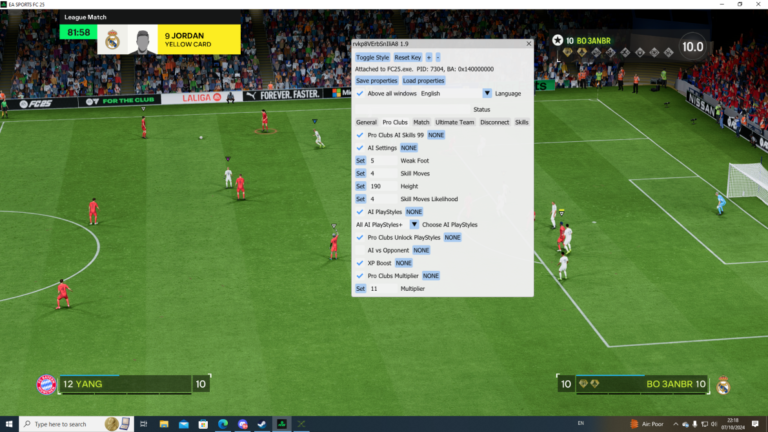 fc25 cheats