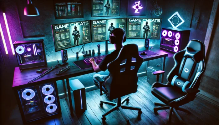 game cheats