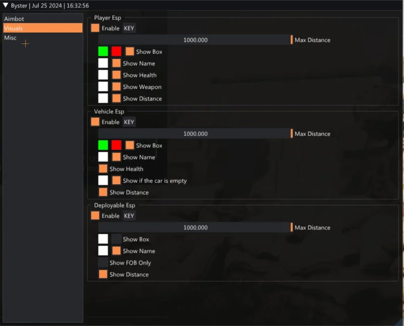 Byster: Squad Cheat - Image 2