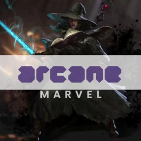 Arcane: Dark And Darkers - Product Image