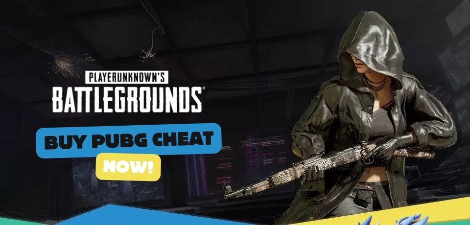 Buy PUBG Cheats