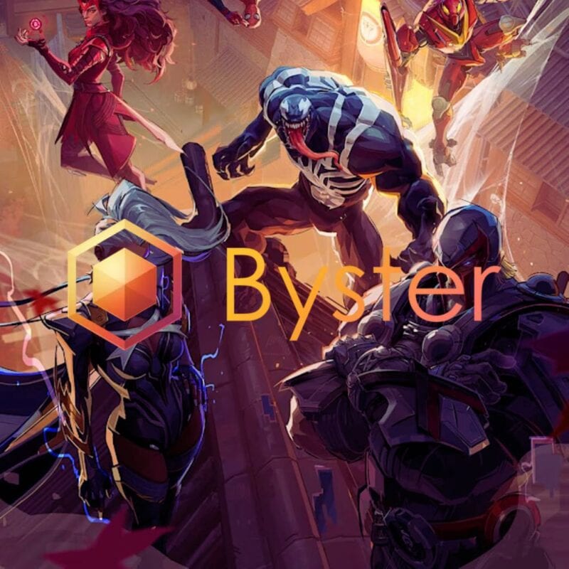Byster: Marvel Rivals Cheat