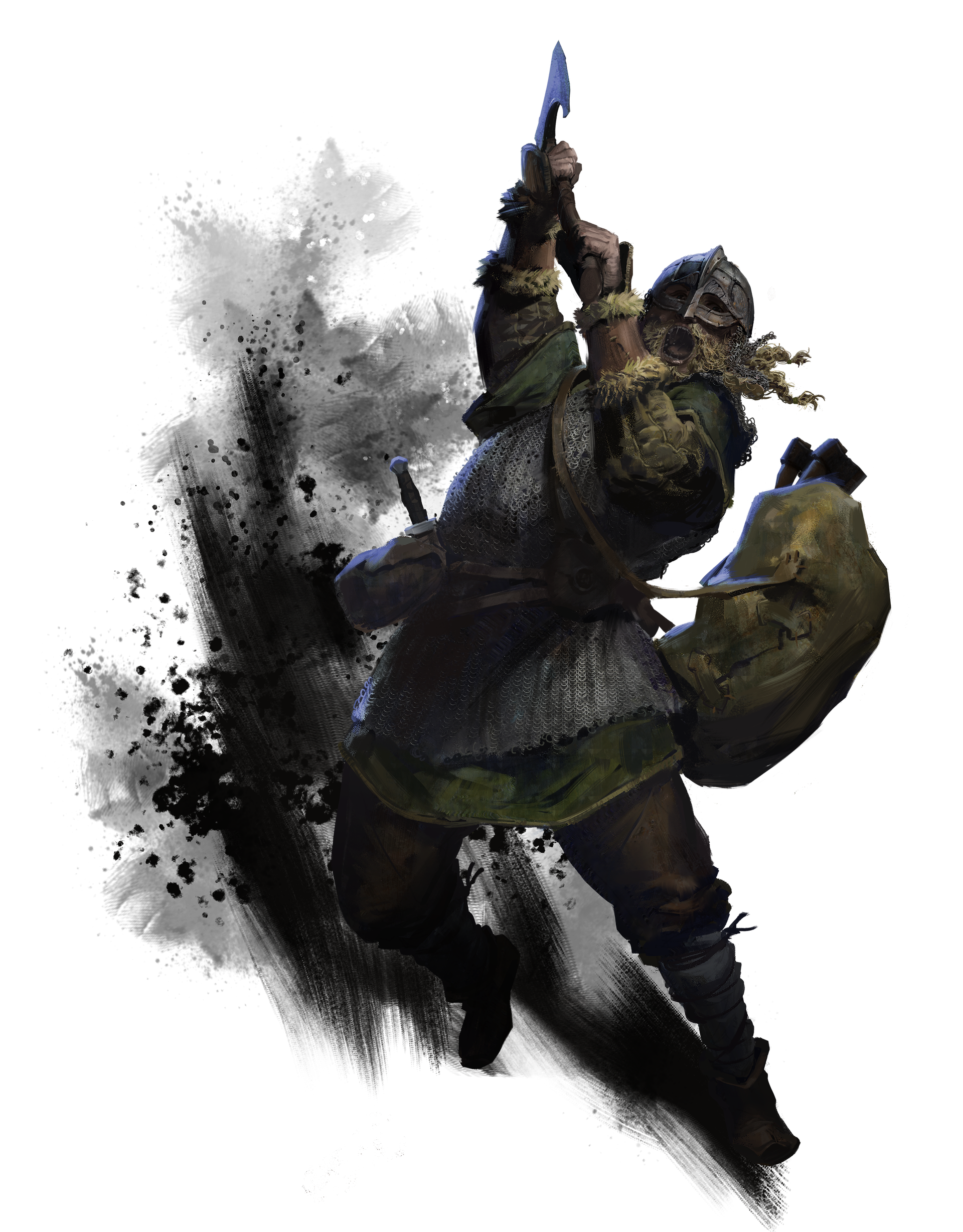 Dark and Darker Character