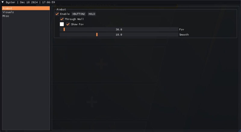 Byster: Marvel Rivals Cheat - Image 4