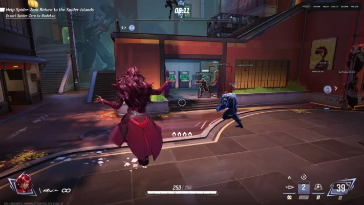 marvel rivals cheats in game1