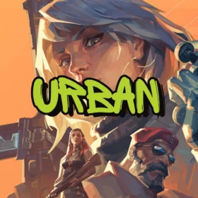 Urban: Valorant - Product Image
