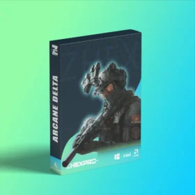 Arcane: Delta Force - Product Image