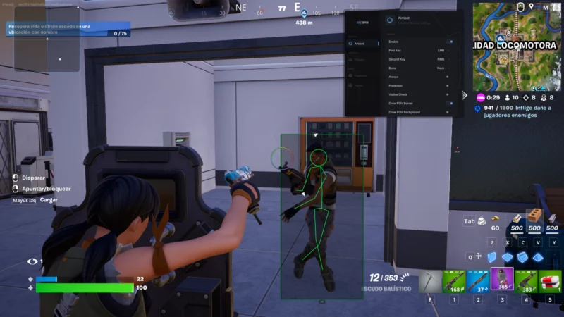 Arcane: Fortnite Cheats - Image 3
