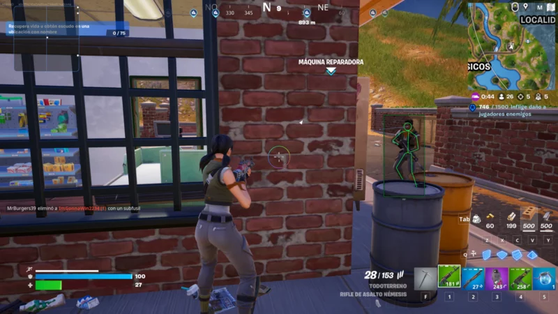 Arcane: Fortnite Cheats - Image 2
