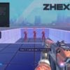 Splitgate 2 Cheats Aimbot Menu