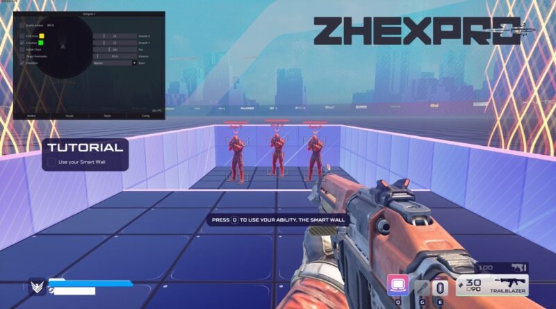 Zone:  Splitgate 2 Cheat - Image 3