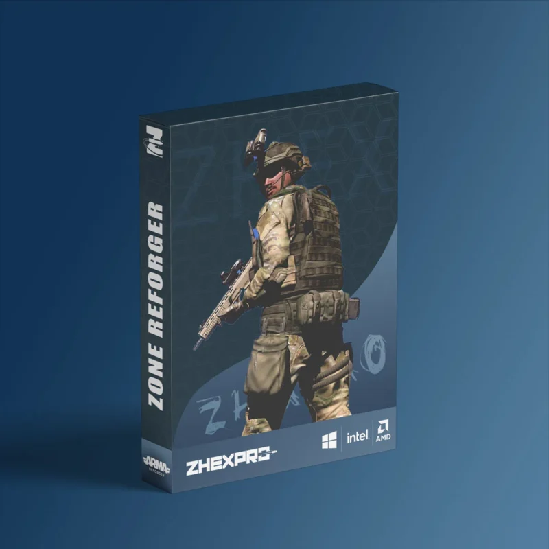 Zone: Arma Reforger