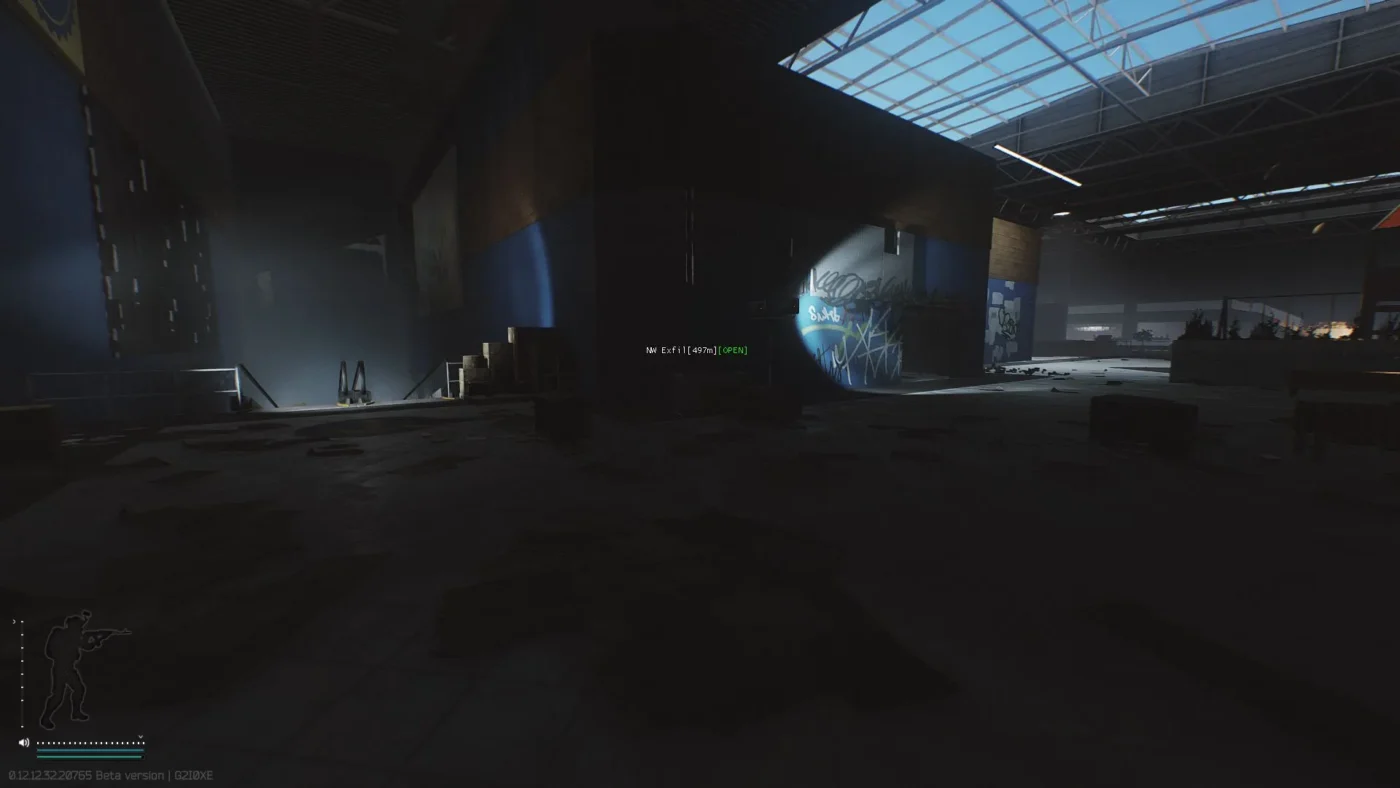 Zone: Escape from Tarkov